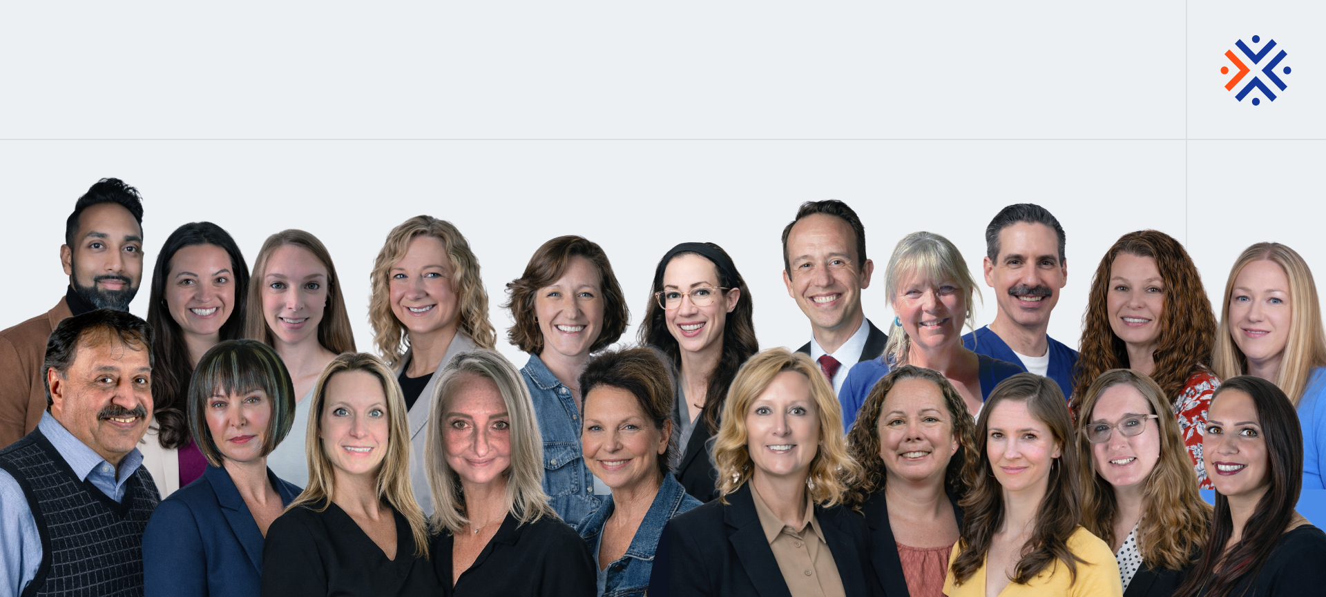 collage of headshots of the inteleos ardms council