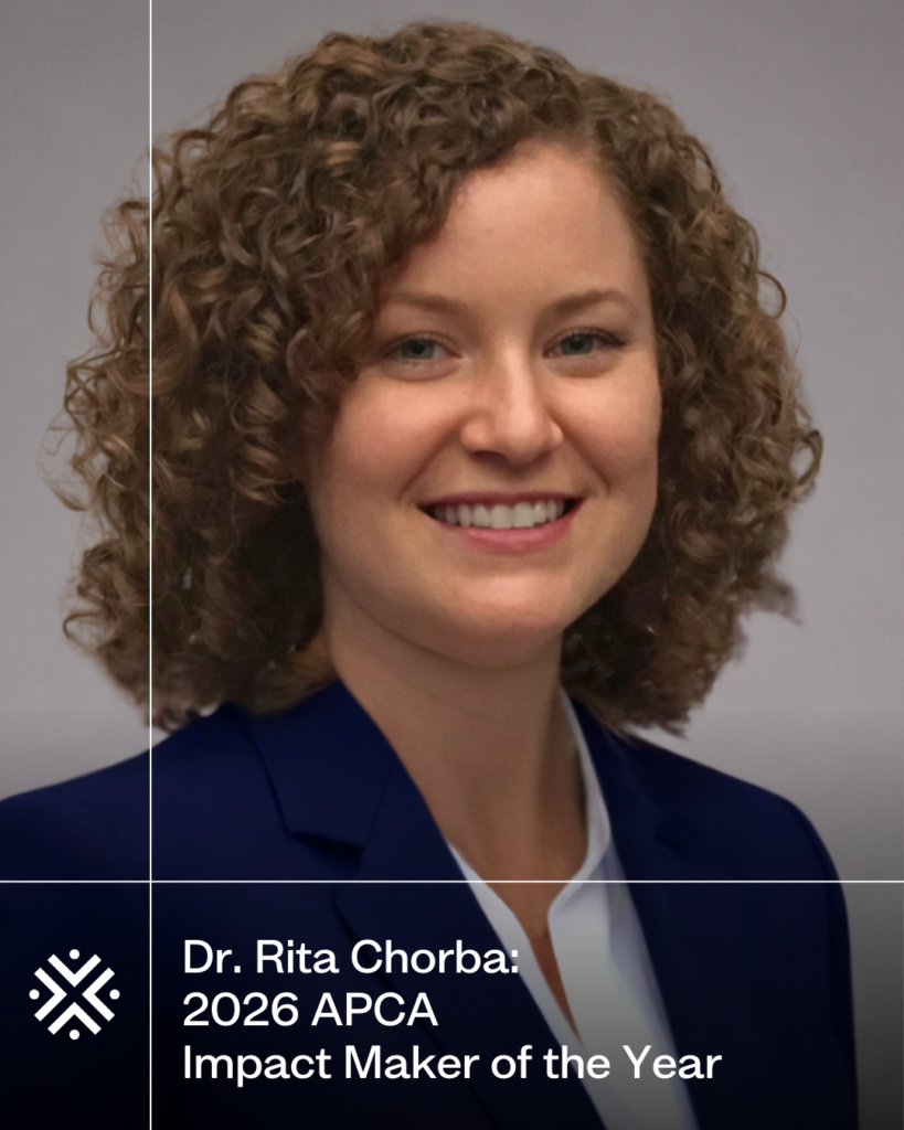 rita chorba headshot