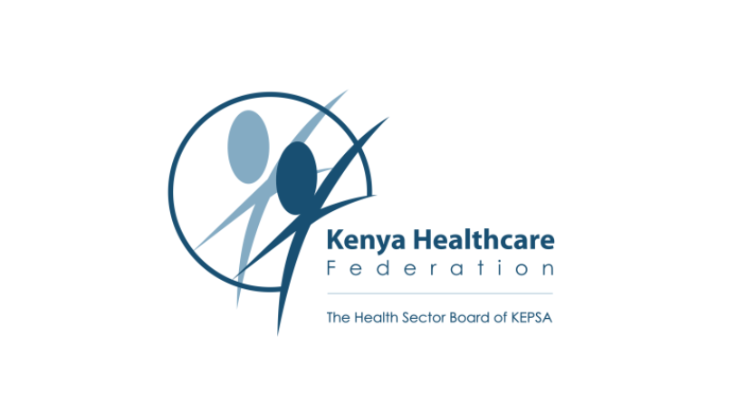 kenya healthcare federation logo